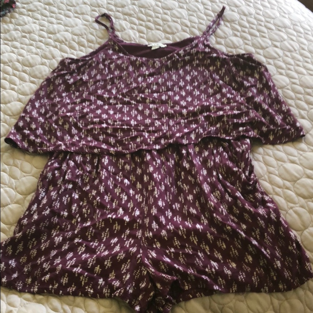 Lucky Brand romper
